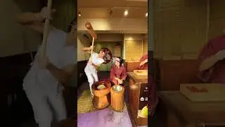 Jajan Mochi viral 