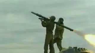 IGLA, Surface-To-Air Missile System
