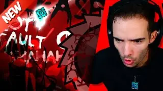 GUITAR TRIES THE YANGIRE (Geometry Dash)