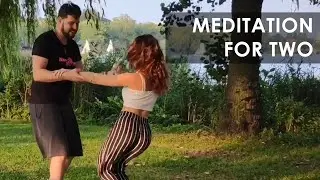 FORRÓ | MEDITATION FOR TWO - Diana & Felipe - 2019 (2), Hamburg, Germany