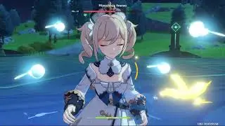 Genshin Impact - Todos los Jefes Elite [1.0]