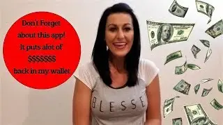 An App That Will Put Money Back in Your Wallet! FAST!!!!