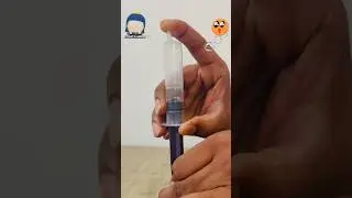 Kyu ban rha syringe me bubbles? 