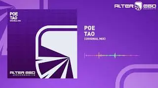 Poe - Tao [Progressive / Trance]