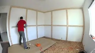 Home Photo Studio Buildout
