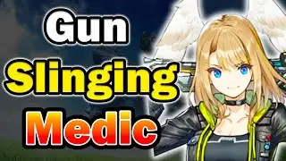 What is the Most OP Early Game Build for Eunie in Xenoblade Chronicles 3?