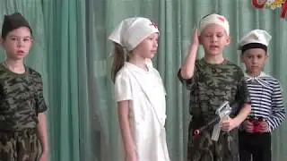 С Михалков  Мы тоже воюем!
