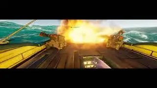 Sea of Thieves - Hourglass - Against: Black Discord