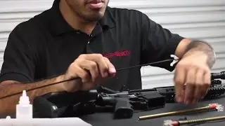 JAG Precision - Barrel cleaning - 101 Back to Basics