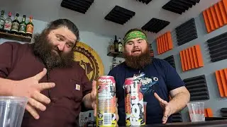 Four Loko Sour Warheads Cosmic Crush Review!