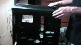 Q & A: Coolermaster 690 II Top Fan Removal