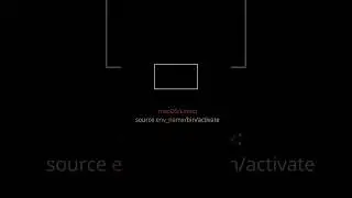 Virtual Environment in Python