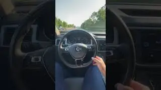 VW Atlas VR6 short pull