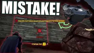 This Mistake Makes Bases EASIER TO RAID in Dune Awakening!