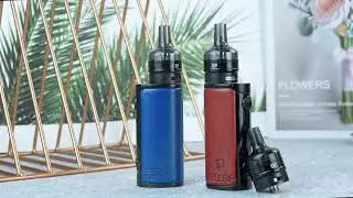 Eleaf iStick i75 with EP Pod Tank Promotion Video