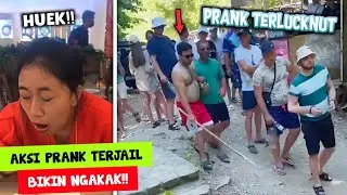 PRANK TERLAKNAT..!! Inilah Kumpulan Aksi Jail Paling Bikin Ngakak