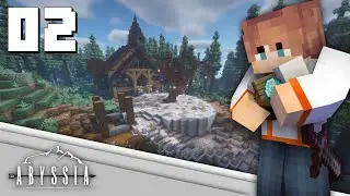 Abyssia | Alk S3 - Ep 2 : La Mairie !
