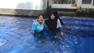 Hay gaiss udah pada nonton #IRVLOG Guci Genks belom?? 😂