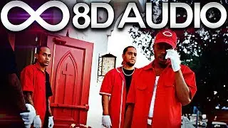 Boogie - Rainy Days ft. Eminem 🔊8D AUDIO🔊