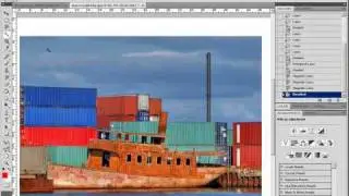 Adobe Photoshop CS4 - Conceitos básicos: Trabalhando com seleções