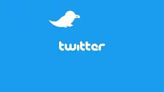 Twitter Logo Animation - After Effects 2022 