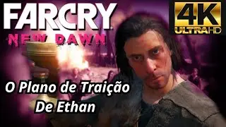 Far cry NewDanw EP 12/ O PLANO DE TRAIÇÃO DE ETHAN/SEM comentários 
