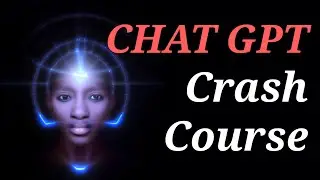 How to Use ChatGPT For BEGINNERS - A CRASH COURSE Tutorial on Chat GPT