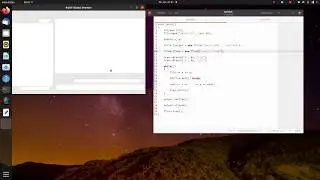 CERN ROOT Tutorial 17: Storing Data in TTree