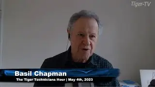 May 4th, The Tiger Technicians Hour on TFNN - 2023