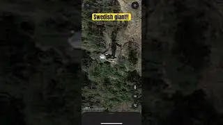 Swedish giant!! [Stranger things]