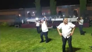 Buzovna Toyu, Rovşad rəqs, Qaranın oğlunun toyu