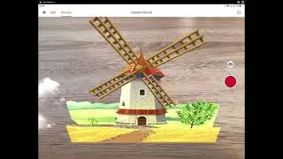 Урок 4: Анимация и интерактивность в Adobe Aero