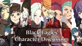 My gf and I talk about Edelgard - Fire Emblem: Three Houses [Character Discussion Series]