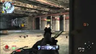 Black Ops 6-1 Clutch! Amazingly Awesomnesses!  OMG-MEGAN_FOX