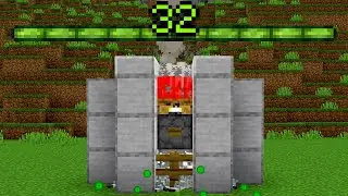 Minecraft Armadillo XP Farm 1.21.11+ - BEST DESIGN