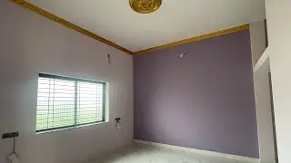 Asian paints Lavender colour combination Lavender Laugh 7147 & Italian Iris 7144 😍