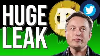DOGECOIN LATEST BREAKING NEWS! OMG...HUGE LEAK !