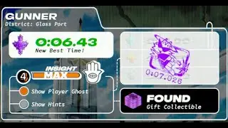 Neon White - Gunner in 6.431 [FWR]