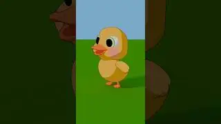 Five Little Ducks | Toddler Songs | Part 2