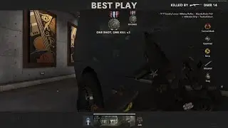 Call of Duty: Black Ops Cold War DMR 14 tactical  rifle upgrade