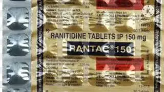 Rantac-150mg/ranitidine tablet ip 150mg Full information in hindi @healthcare5410