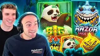 BIG BAMBOO AND SOMETHING NEW!