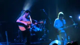 Belle and Sebastian - (I Believe In) Travellin' Light (live Buenos Aires)