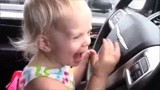 Don't Let Your Toddler Drink and Drive!
