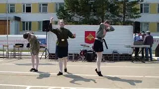 Концерт ко Дню Победы