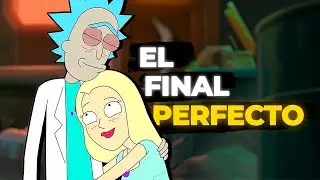 RICK Y MORTY Temporada 7 Episodio 10 (FINAL) / Análisis, Curiosidades y Explicación