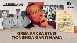 Flashback - Orang Tionghoa namanya kok 