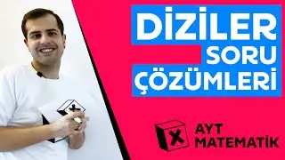 Diziler Soru Çözümü / AYT Matematik