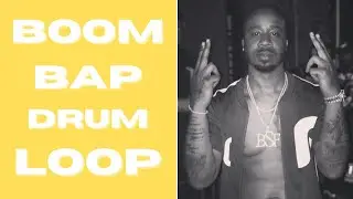 [FREE] BENNY THE BUTCHER BOOM BAP DRUM LOOPS/SAMPLES 2024 | (+2000 SAMPLES | LINK IN DESCRIPTION)