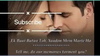 B praak best love song status | filhaal 2 | love status | sad song must watch